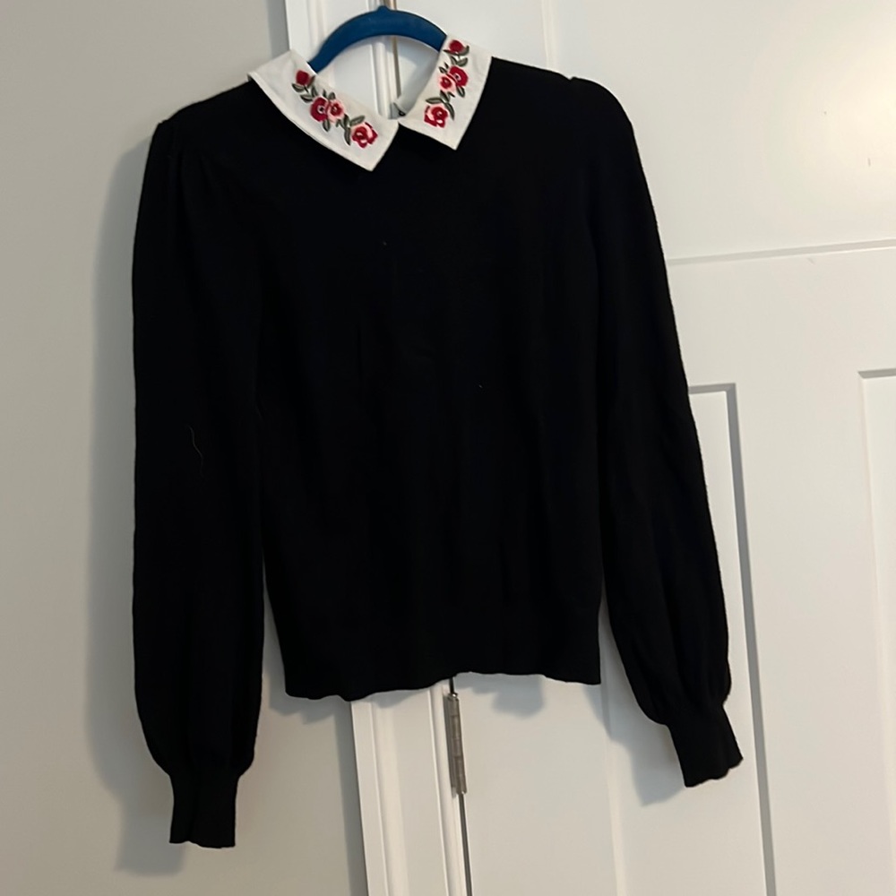Black Sweater